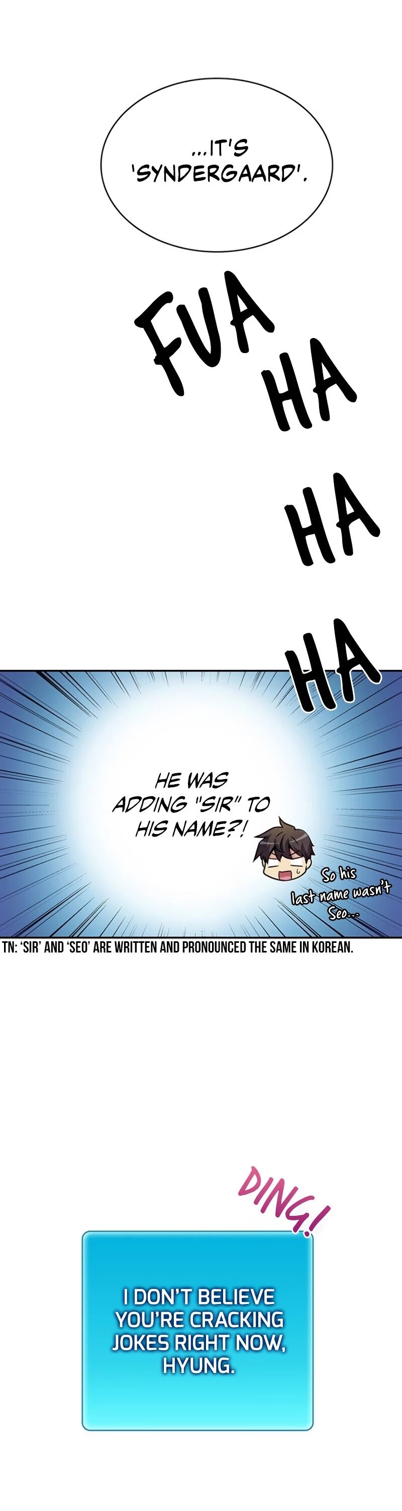 Arcane Sniper chapter 23 page 14