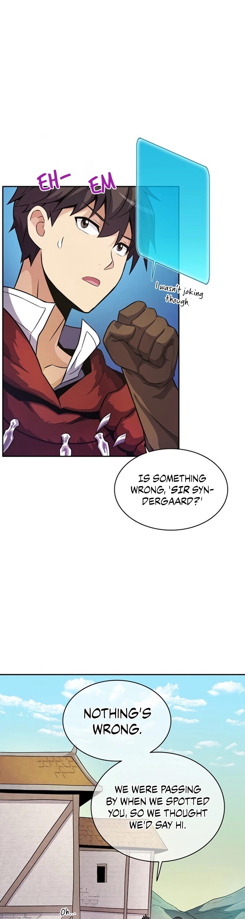 Arcane Sniper chapter 23 page 15