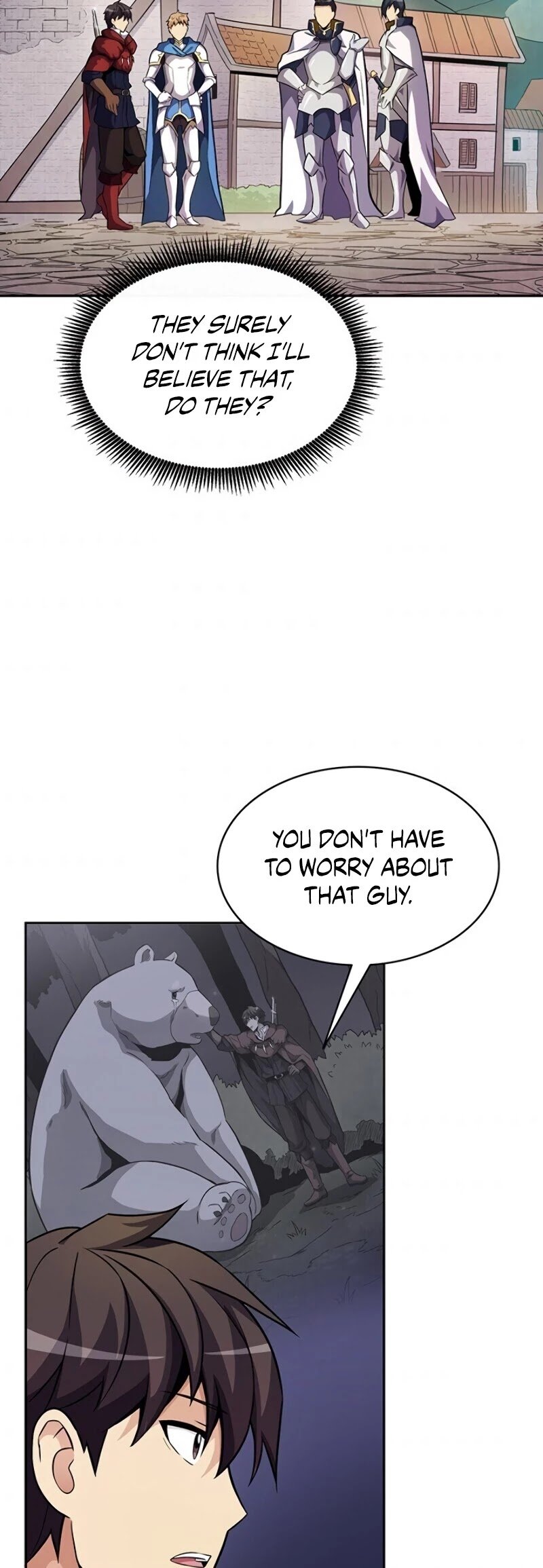 Arcane Sniper chapter 23 page 16