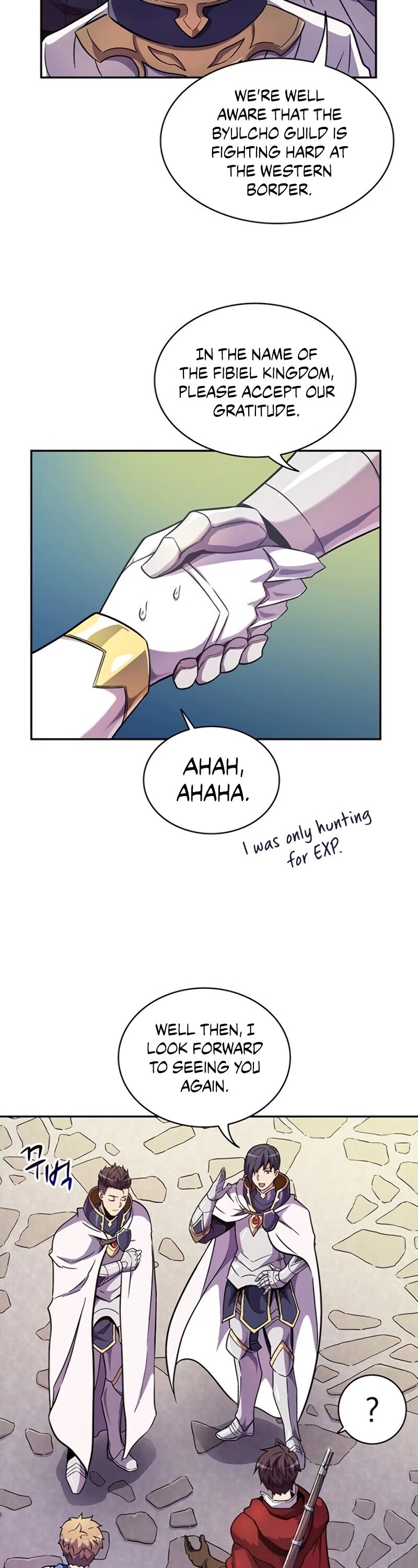 Arcane Sniper chapter 23 page 19