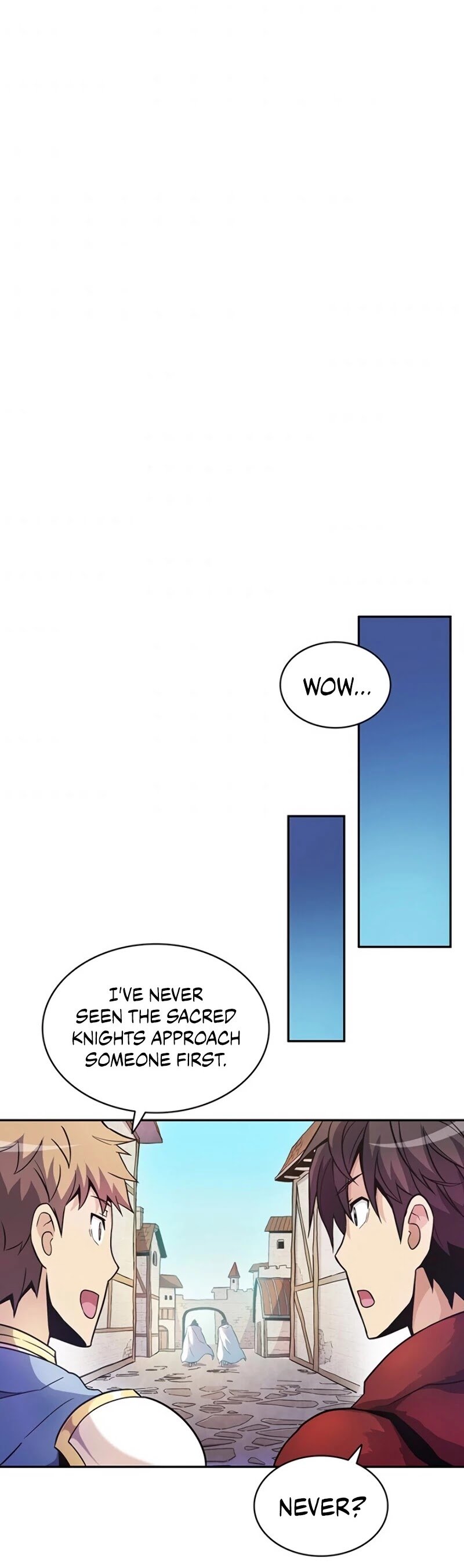 Arcane Sniper chapter 23 page 21