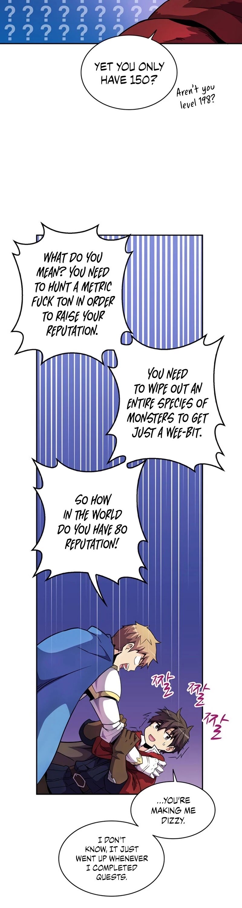 Arcane Sniper chapter 23 page 27