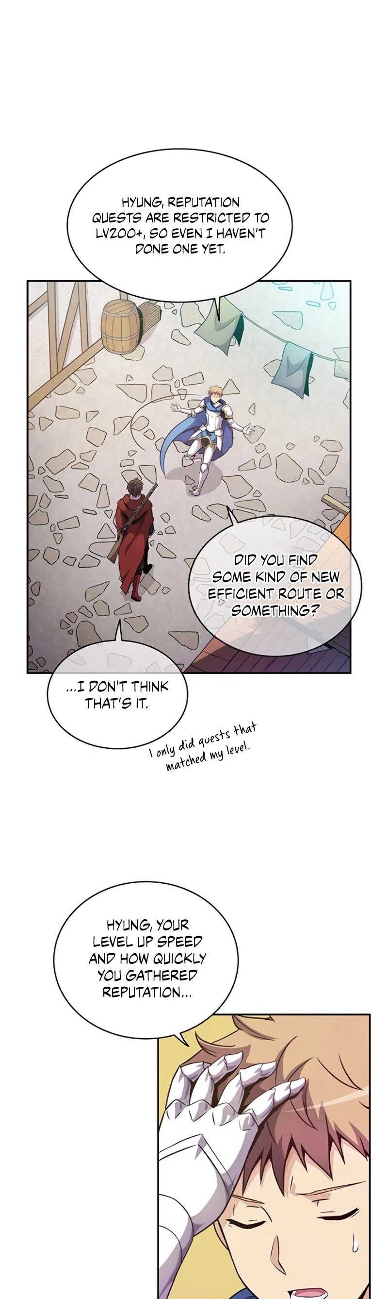 Arcane Sniper chapter 23 page 28