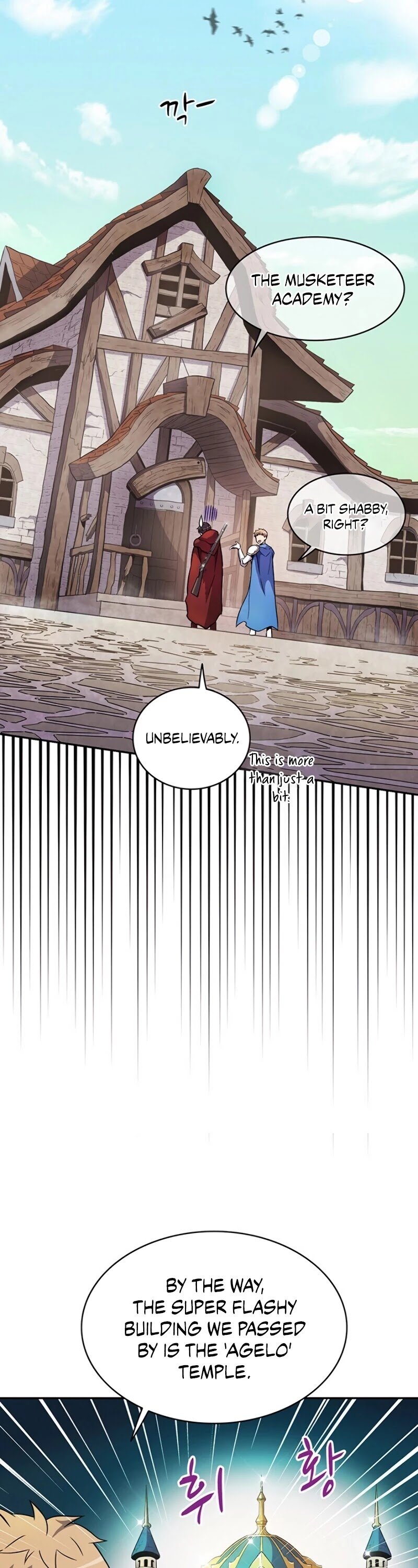 Arcane Sniper chapter 23 page 31