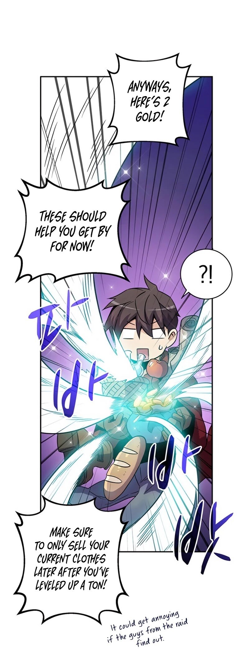 Arcane Sniper chapter 23 page 33