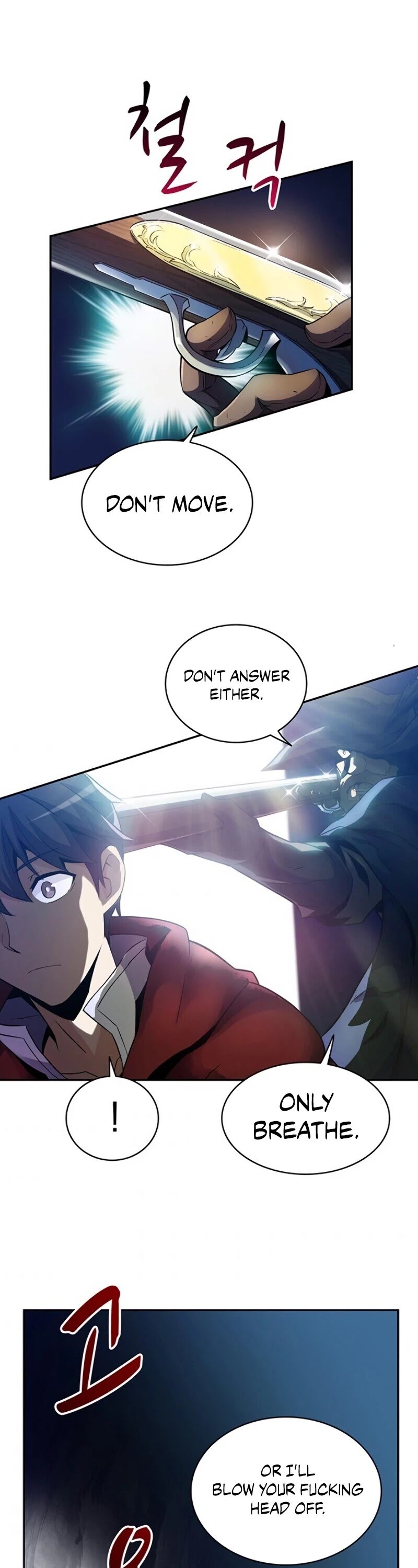 Arcane Sniper chapter 23 page 39