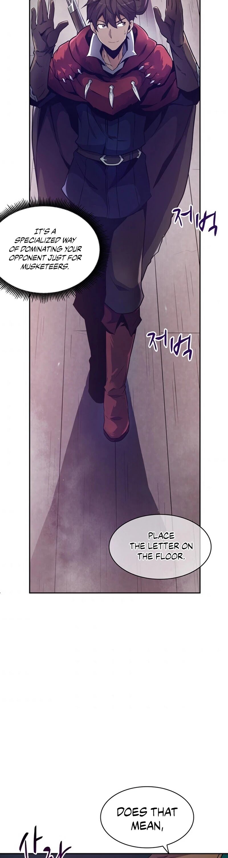 Arcane Sniper chapter 23 page 44