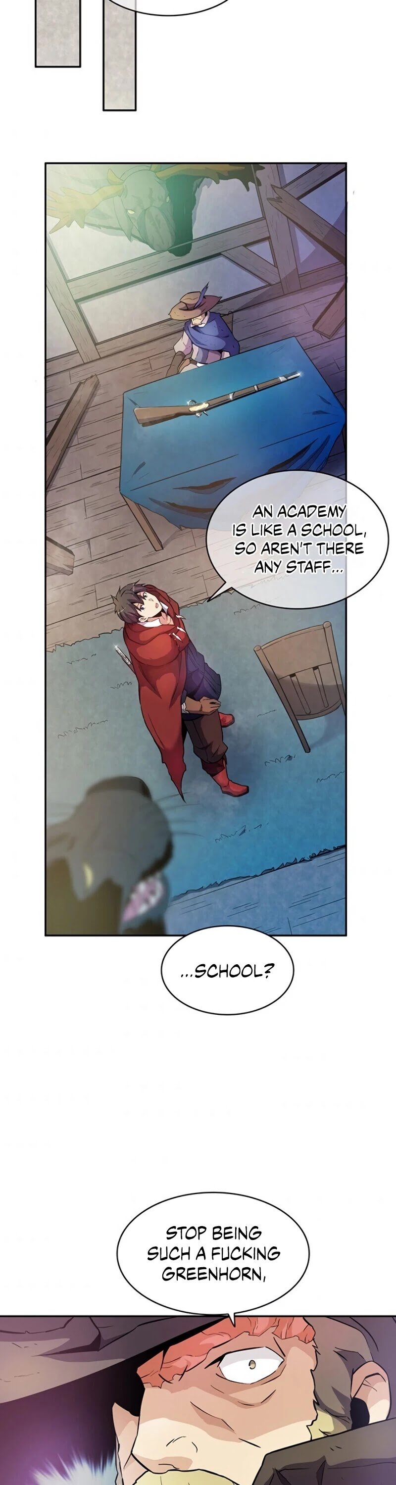 Arcane Sniper chapter 23 page 49