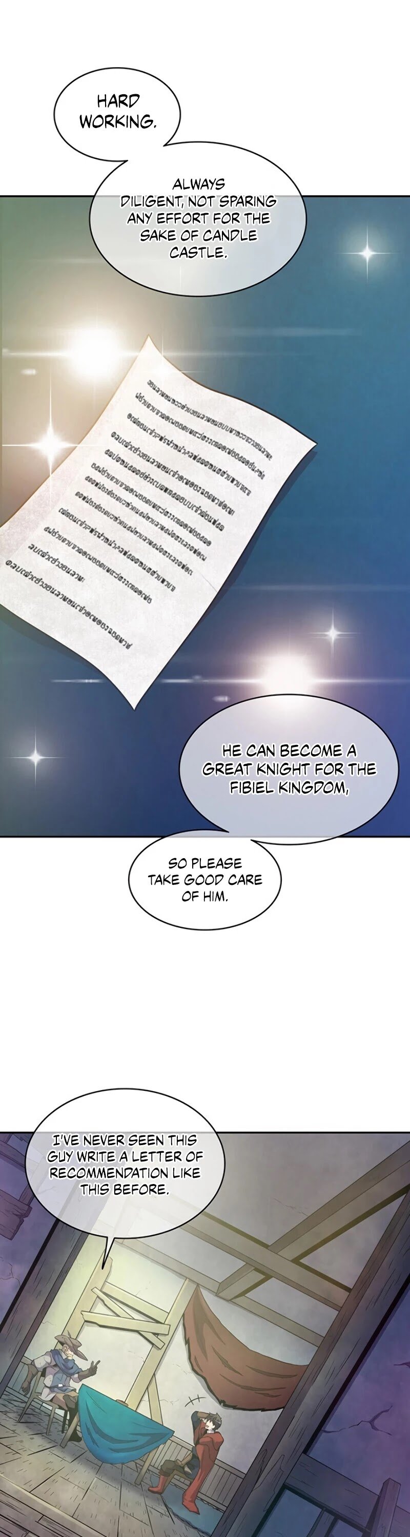 Arcane Sniper chapter 23 page 52