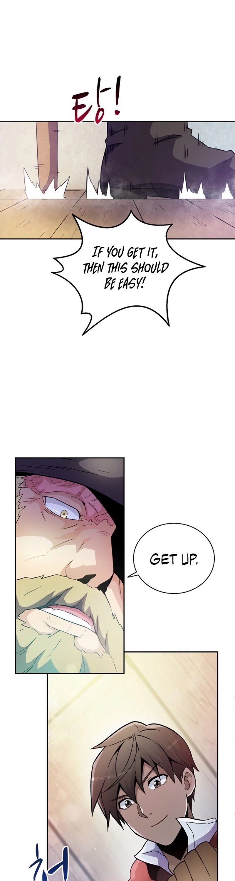 Arcane Sniper chapter 23 page 56