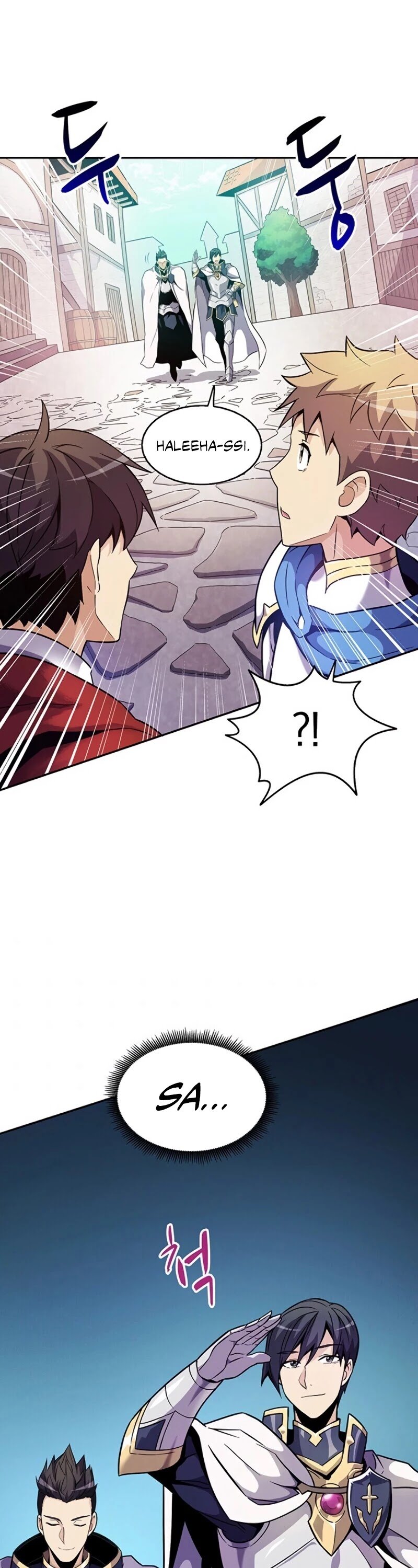 Arcane Sniper chapter 23 page 6