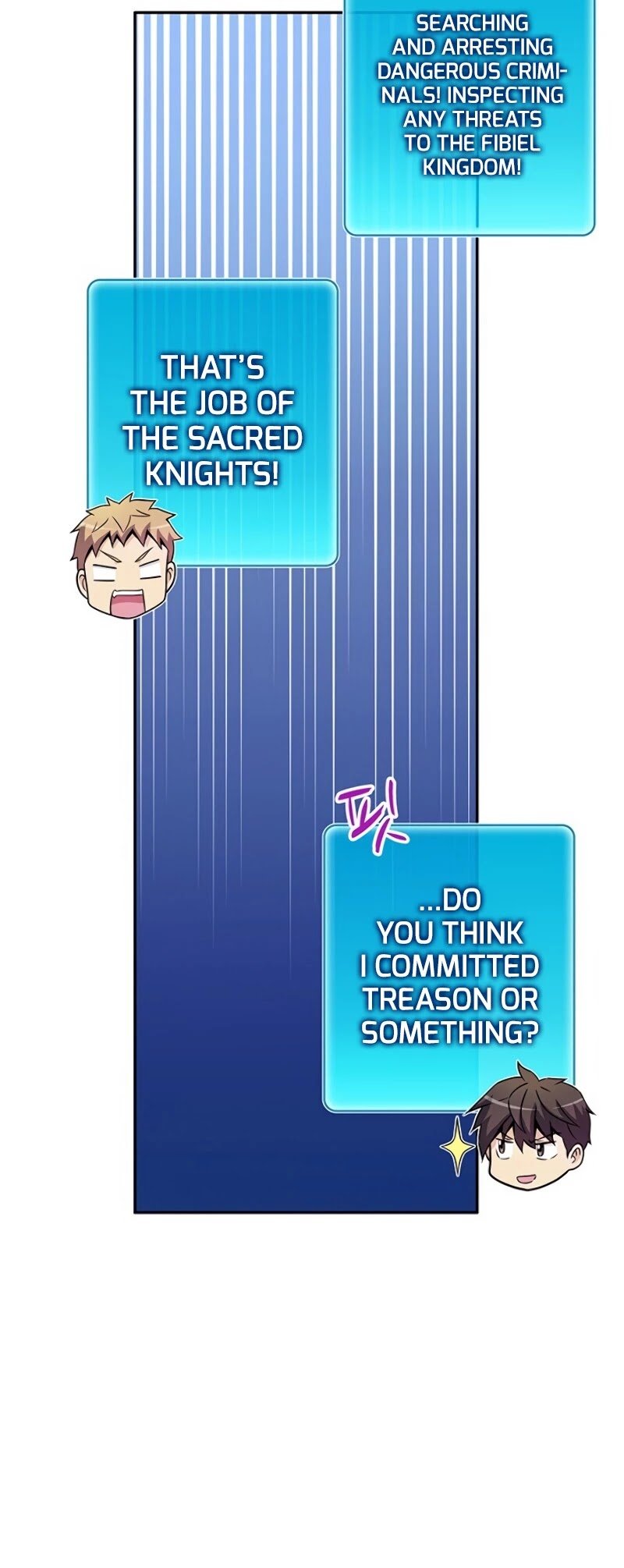 Arcane Sniper chapter 23 page 8