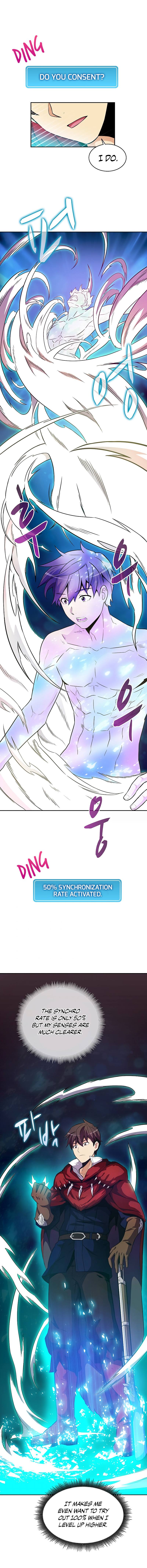 Arcane Sniper chapter 24 page 10