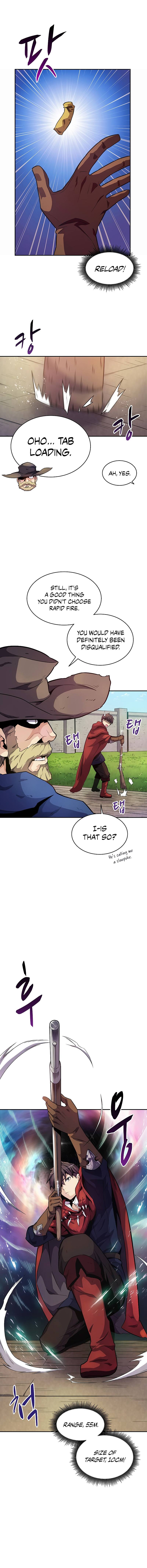 Arcane Sniper chapter 24 page 11