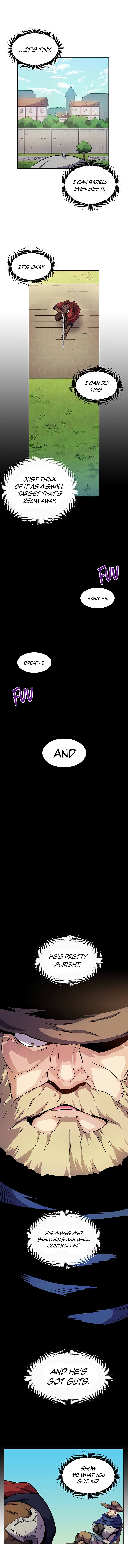 Arcane Sniper chapter 24 page 12