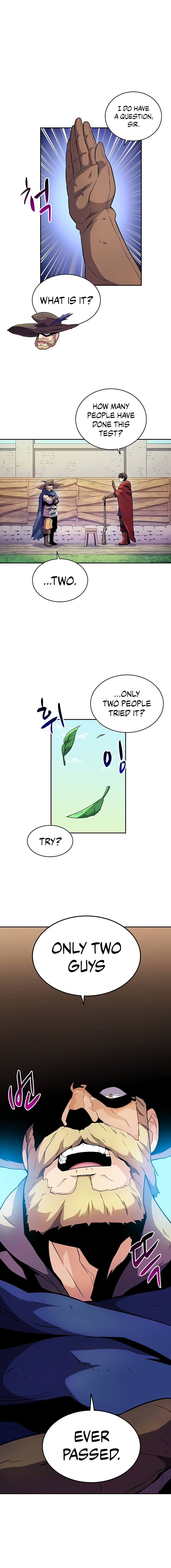 Arcane Sniper chapter 24 page 5