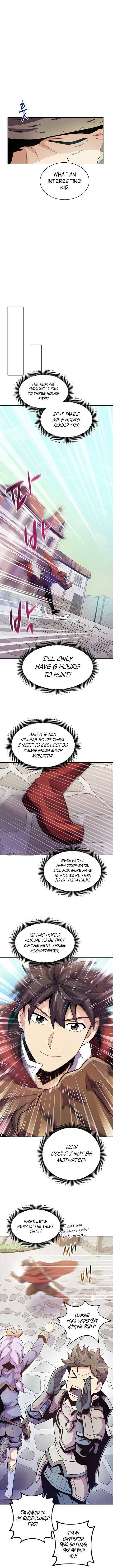 Arcane Sniper chapter 25 page 11