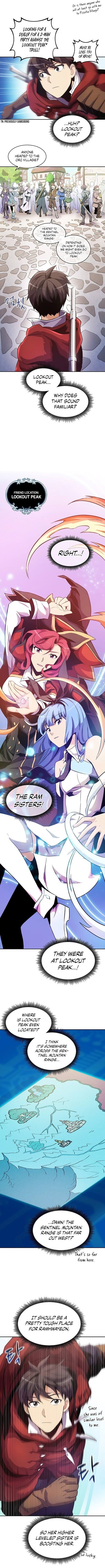 Arcane Sniper chapter 25 page 12