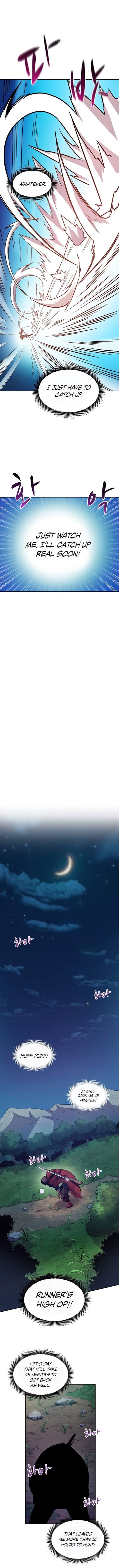 Arcane Sniper chapter 25 page 13