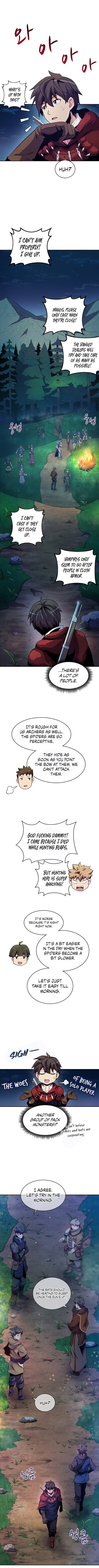 Arcane Sniper chapter 25 page 14