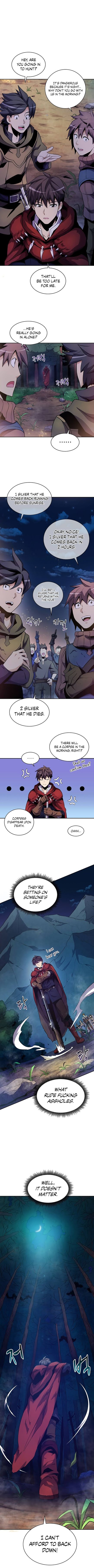 Arcane Sniper chapter 25 page 15