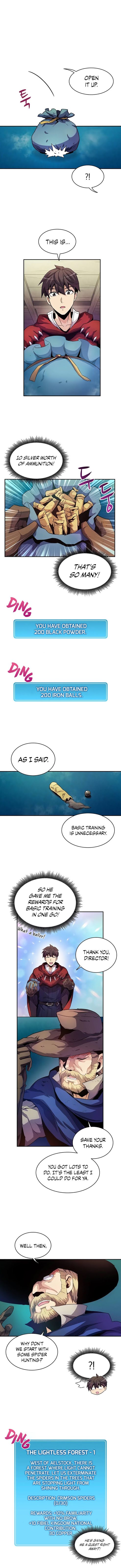 Arcane Sniper chapter 25 page 6