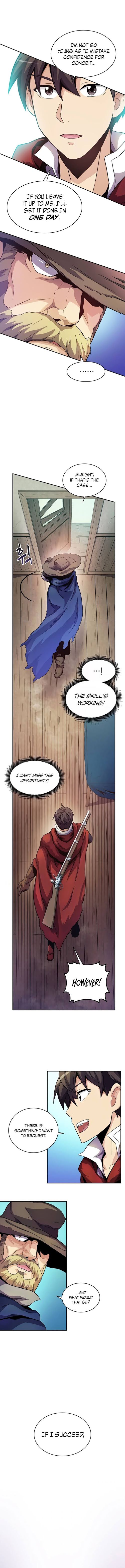 Arcane Sniper chapter 25 page 8