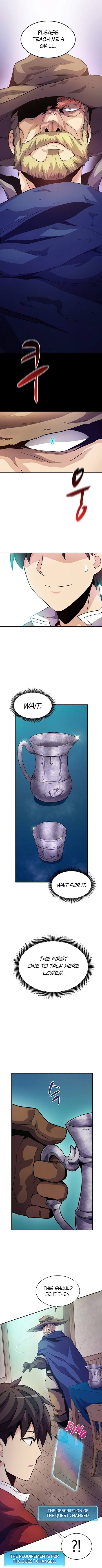 Arcane Sniper chapter 25 page 9