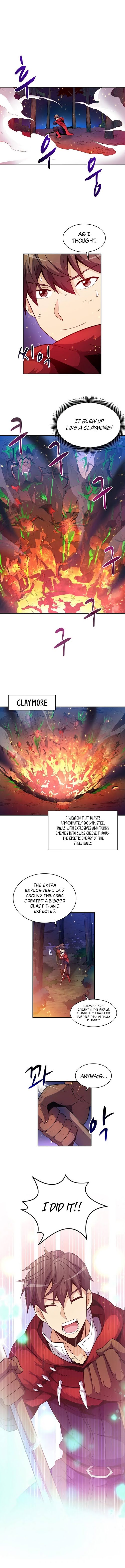 Arcane Sniper chapter 27 page 11