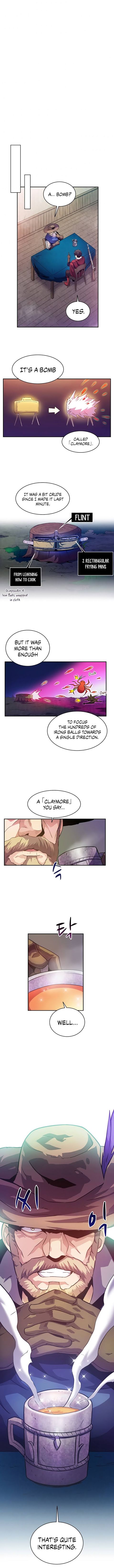 Arcane Sniper chapter 27 page 12