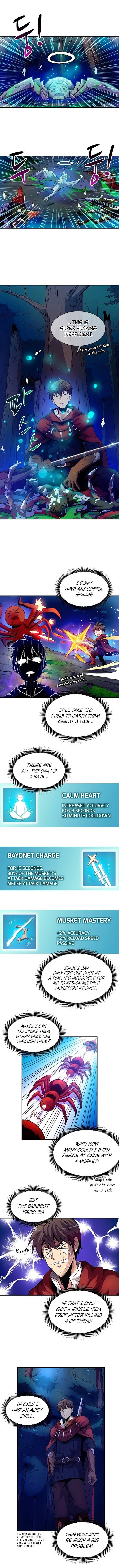 Arcane Sniper chapter 27 page 2