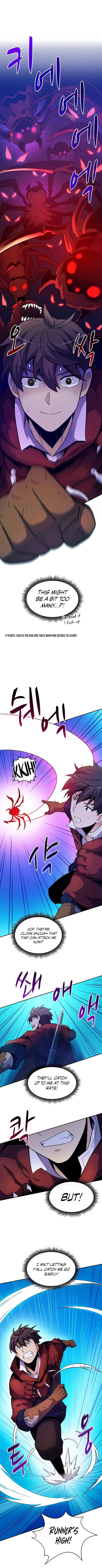 Arcane Sniper chapter 27 page 8