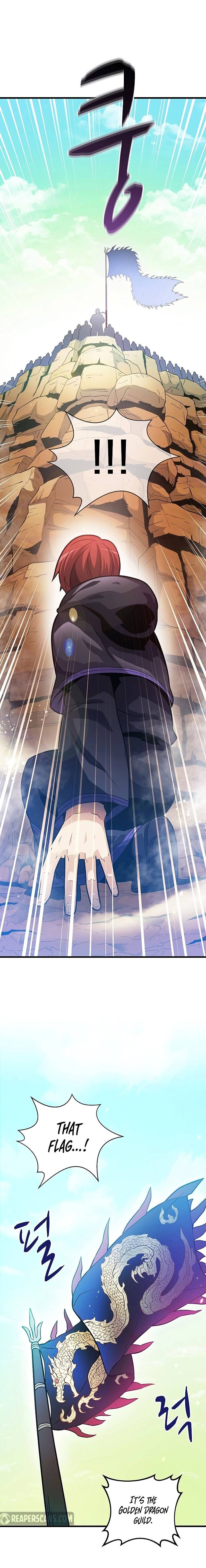 Arcane Sniper chapter 30 page 6