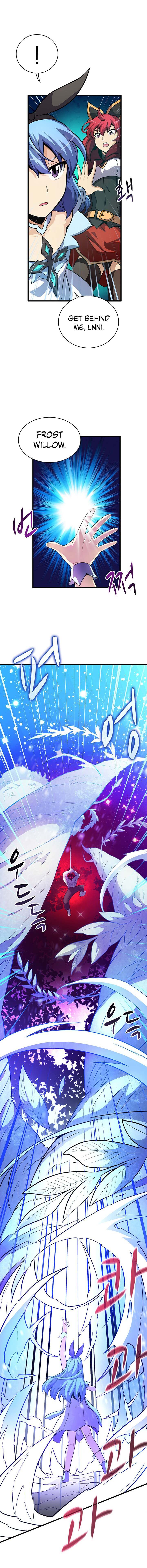 Arcane Sniper chapter 31 page 10