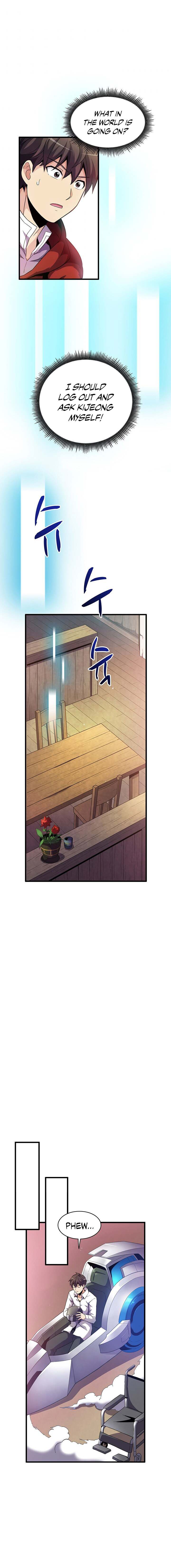 Arcane Sniper chapter 31 page 5