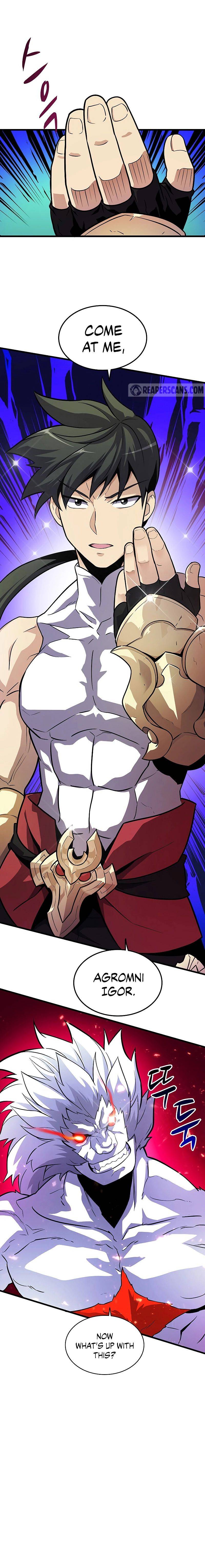 Arcane Sniper chapter 32 page 3