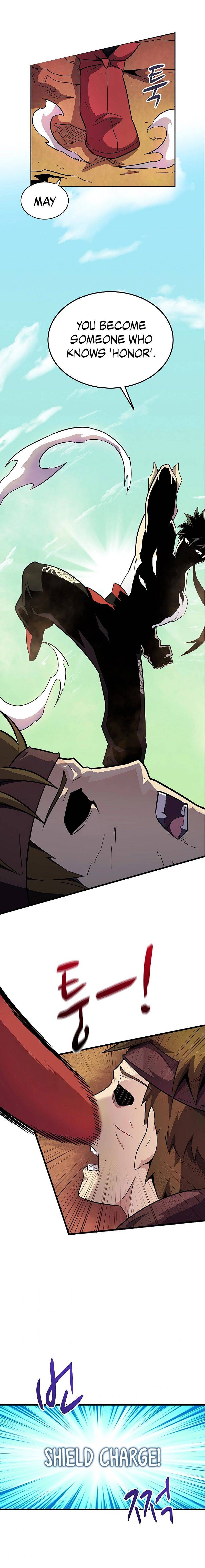 Arcane Sniper chapter 32 page 5