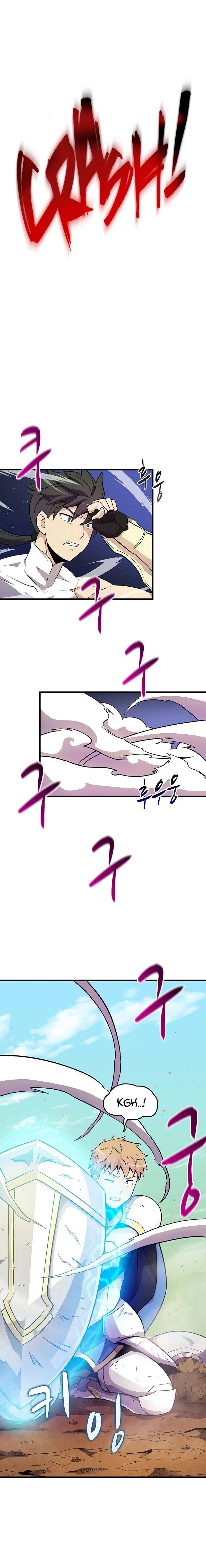 Arcane Sniper chapter 32 page 6