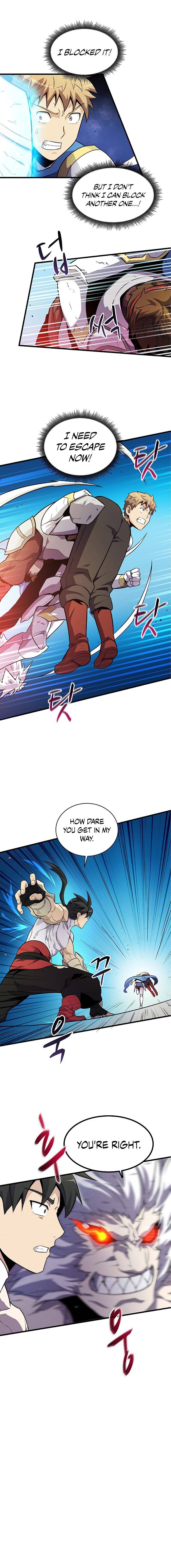 Arcane Sniper chapter 32 page 7