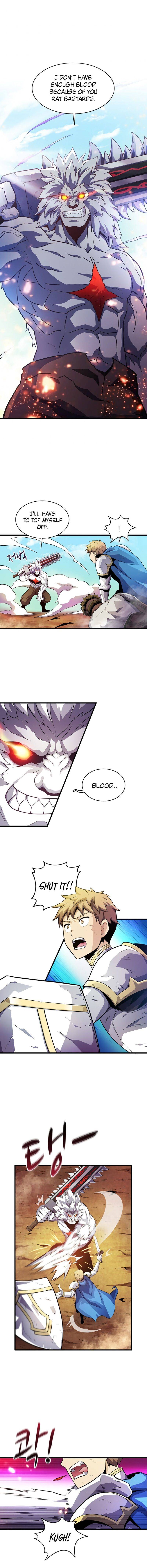 Arcane Sniper chapter 33 page 2