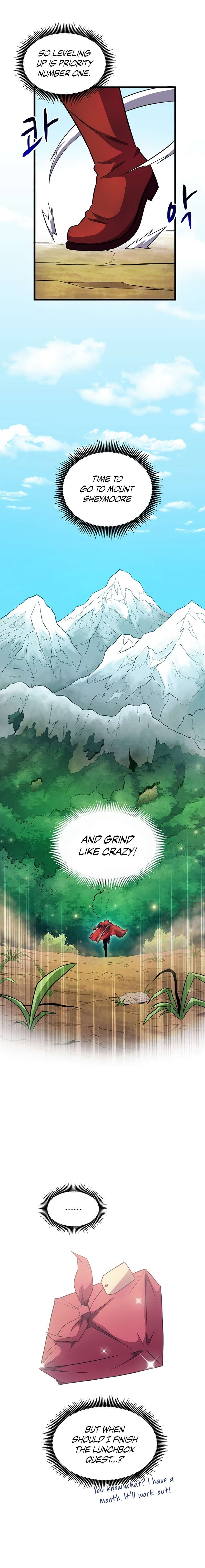 Arcane Sniper chapter 34 page 5