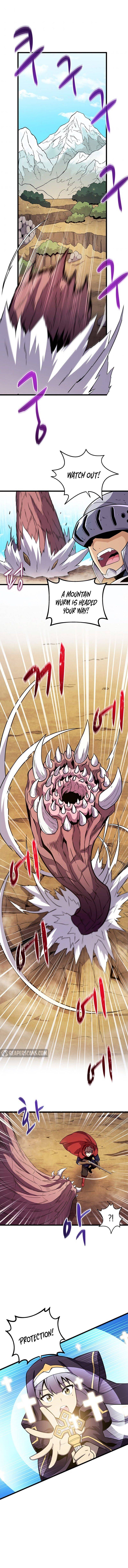 Arcane Sniper chapter 35 page 1