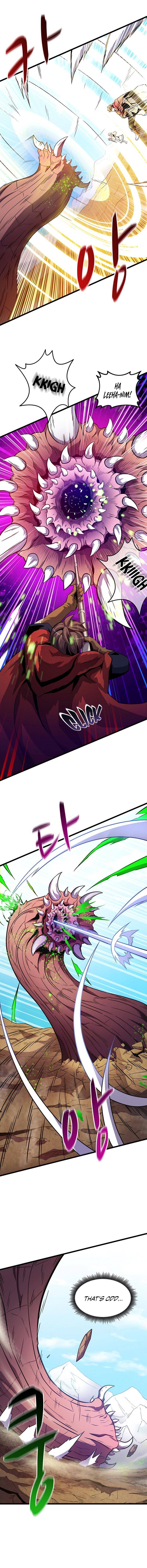 Arcane Sniper chapter 35 page 2