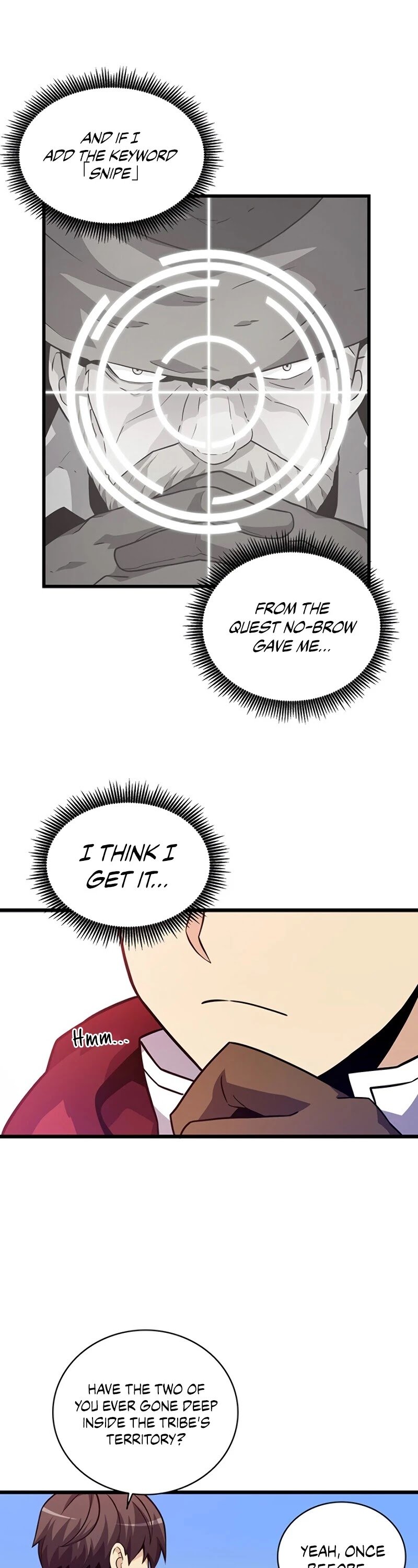 Arcane Sniper chapter 36 page 11