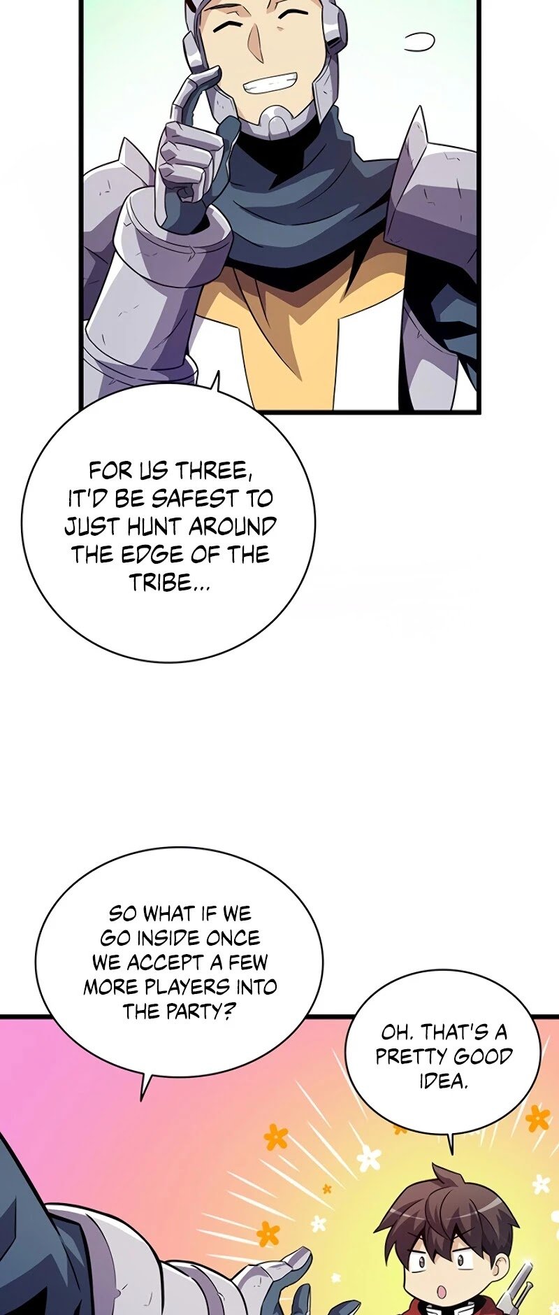 Arcane Sniper chapter 36 page 13