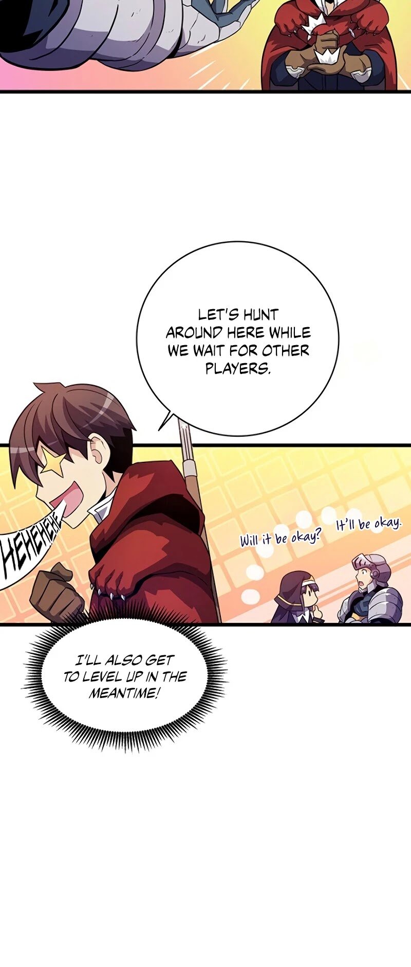 Arcane Sniper chapter 36 page 14