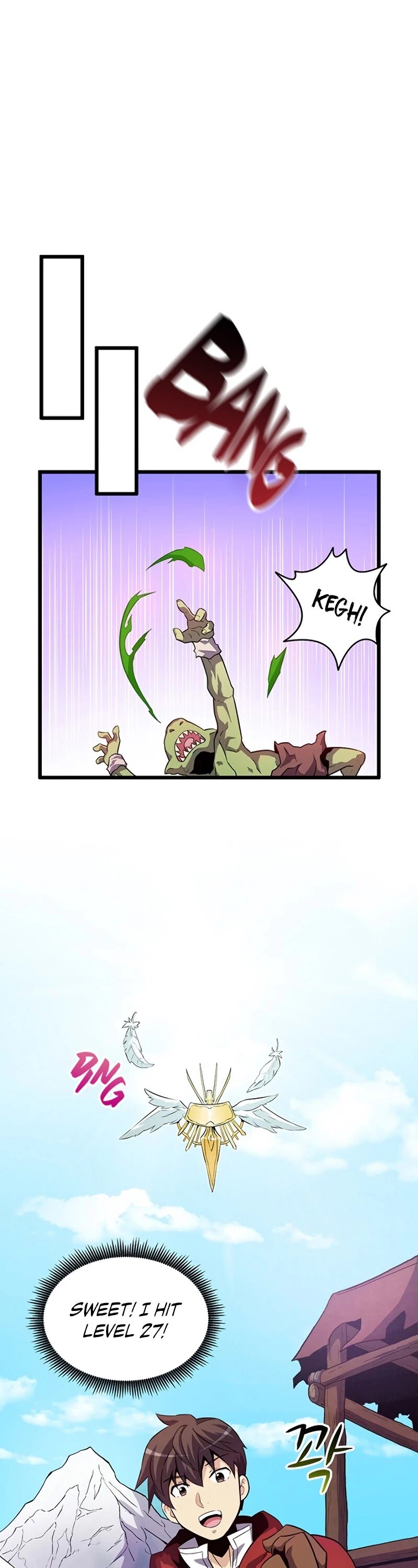 Arcane Sniper chapter 36 page 15