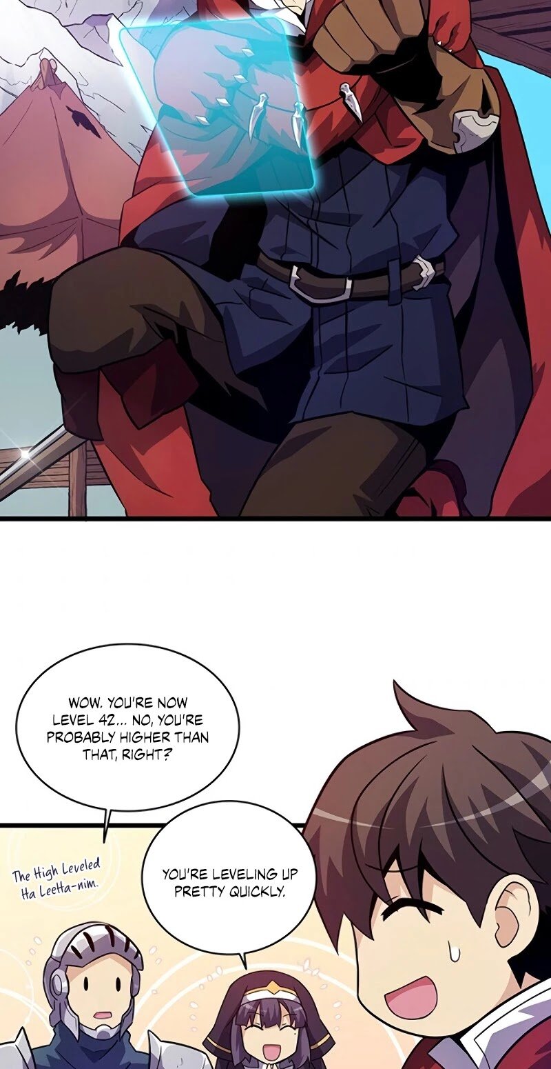 Arcane Sniper chapter 36 page 16