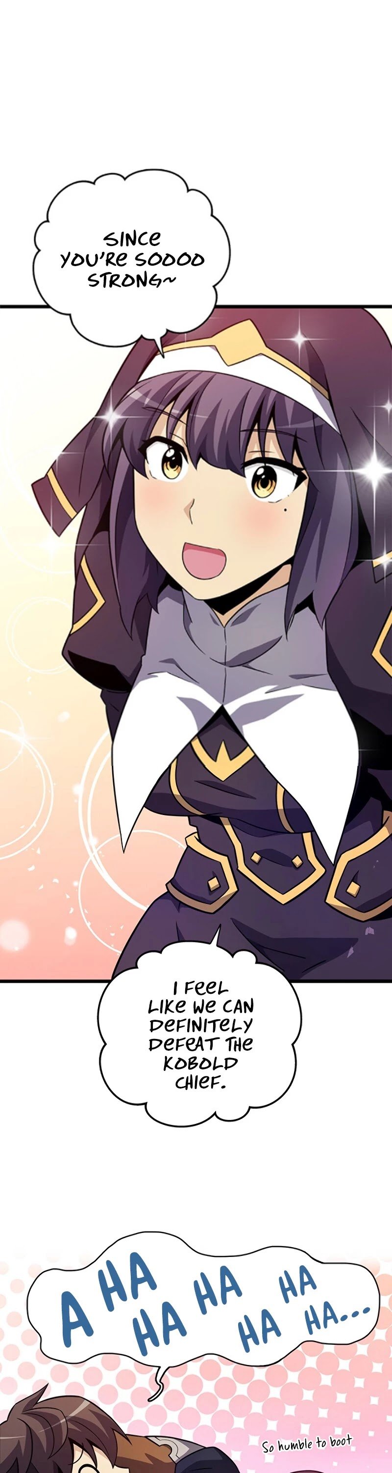 Arcane Sniper chapter 36 page 18