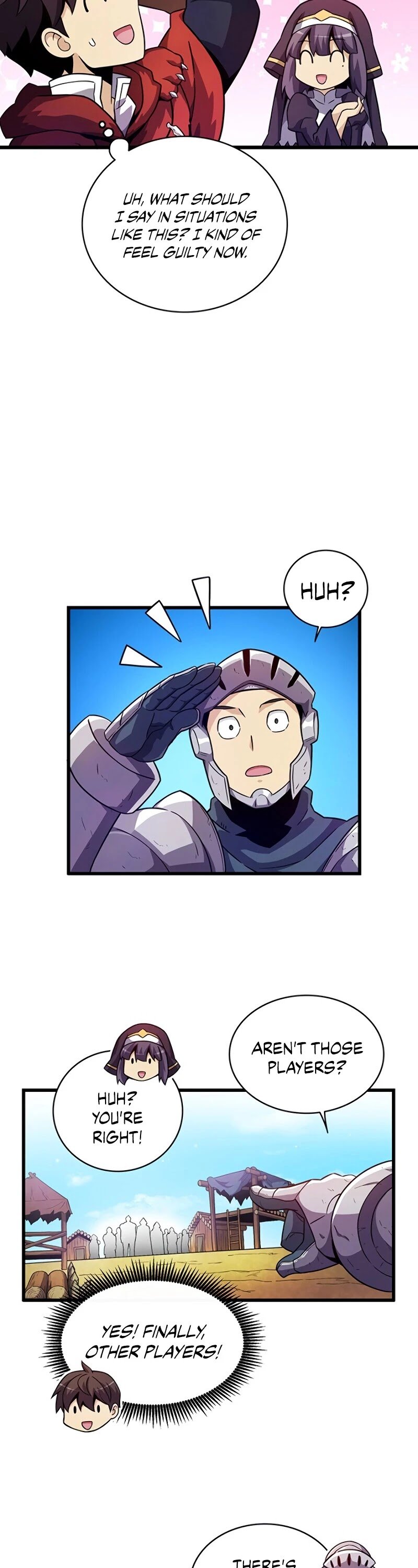 Arcane Sniper chapter 36 page 19